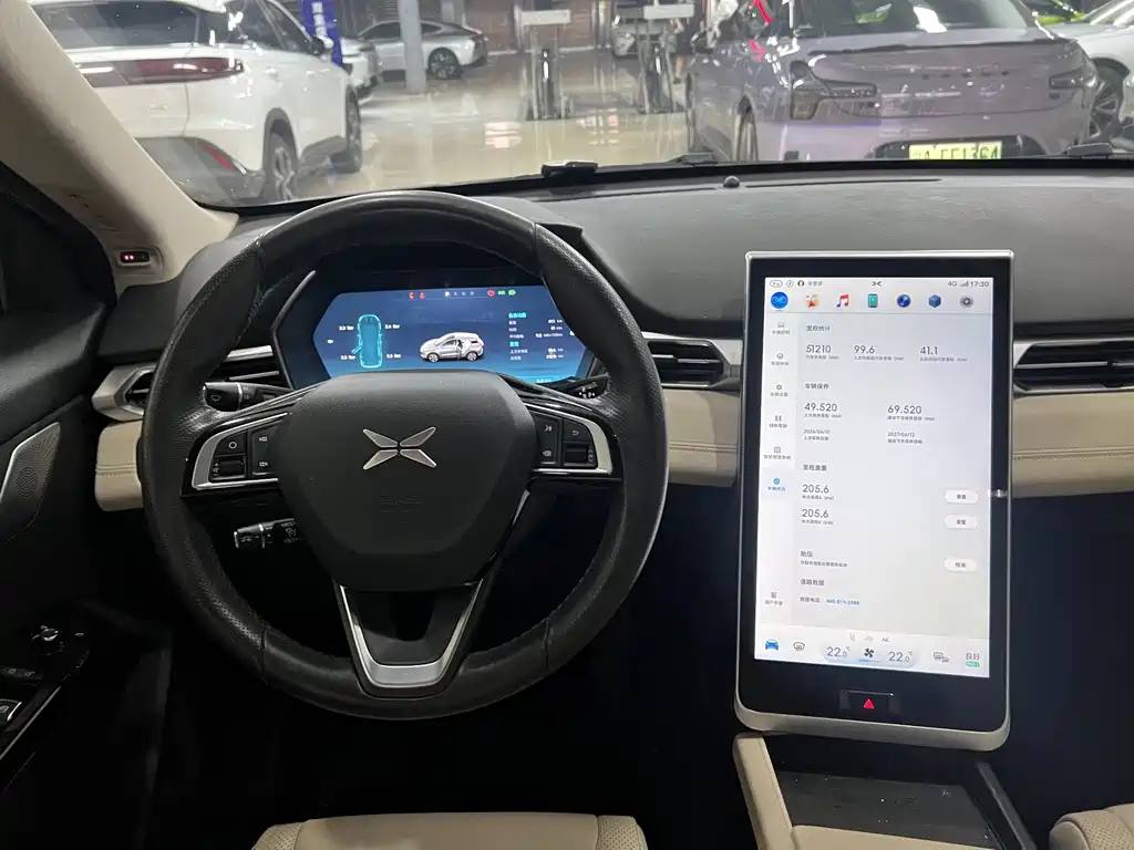 XPeng G3 — миниатюра 11