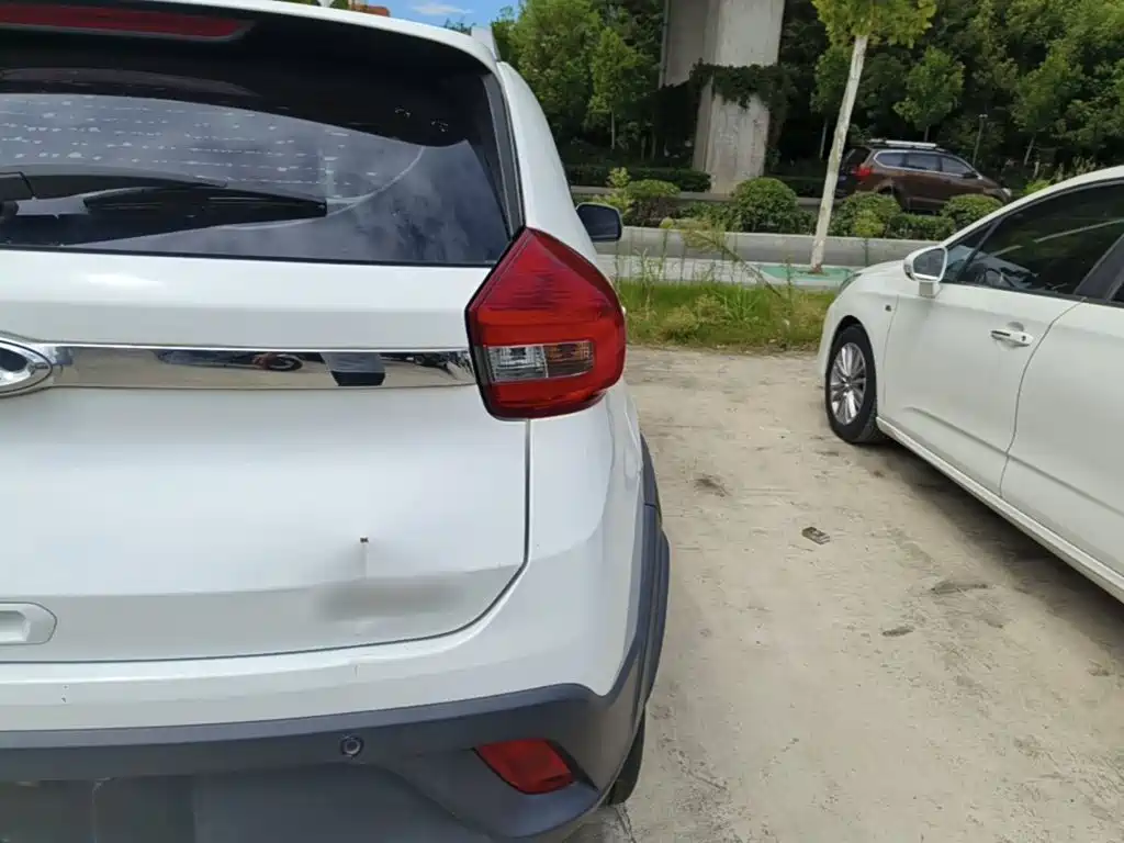 Chery Tiggo 3x — миниатюра 8
