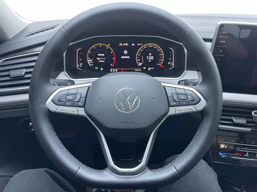 Volkswagen Tayron — миниатюра 9