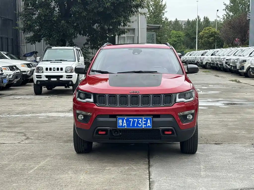 Jeep Compass — миниатюра 2