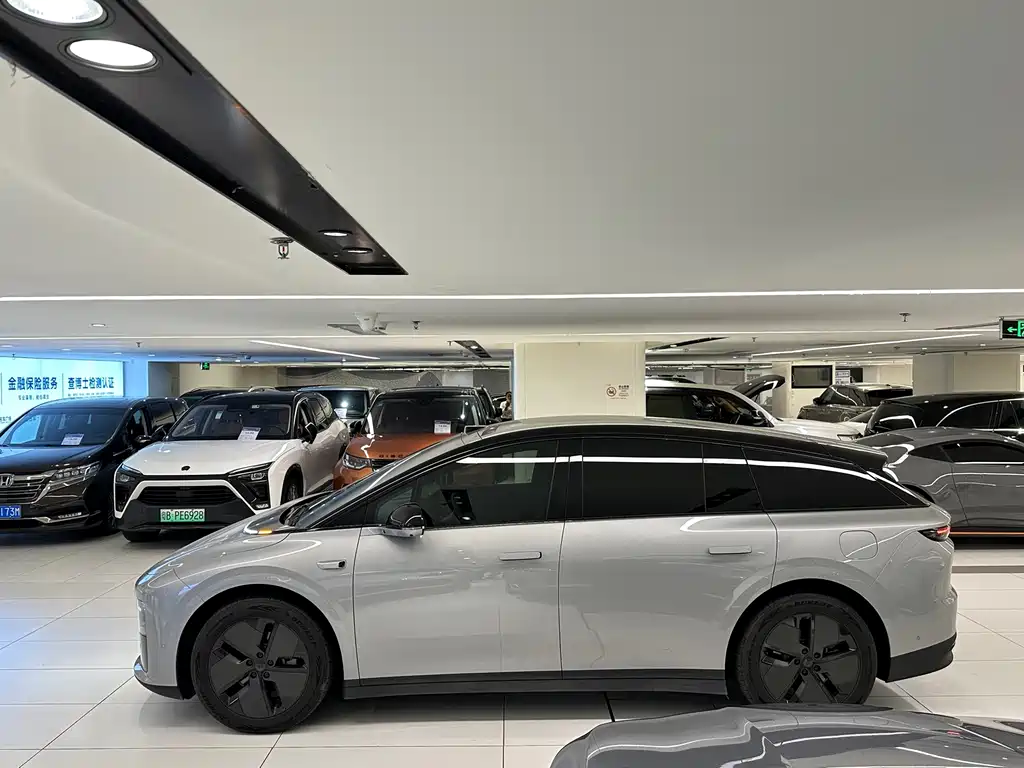 Li Auto Li i6 — миниатюра 4