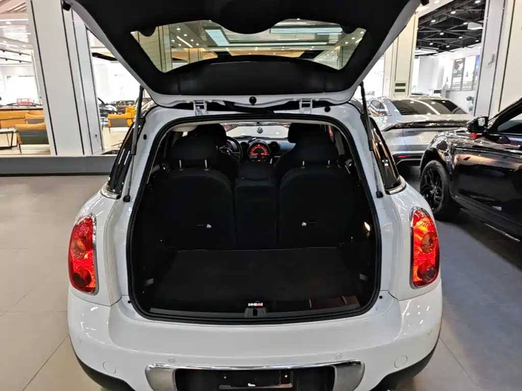 MINI Mini Countryman — миниатюра 19