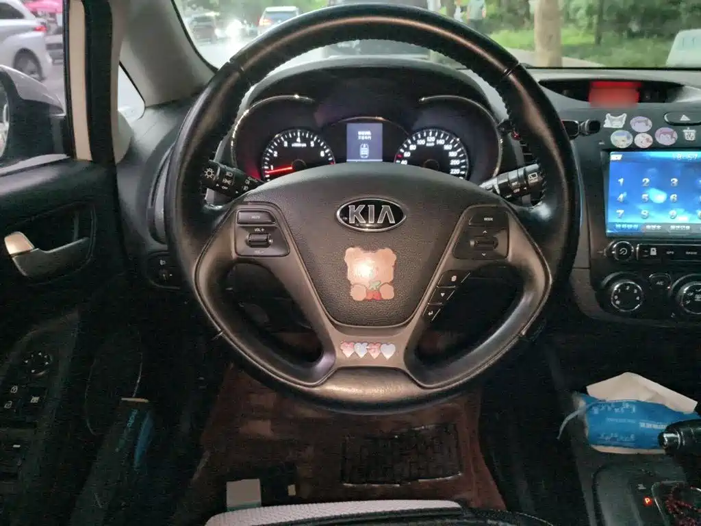 Kia K3S — миниатюра 6