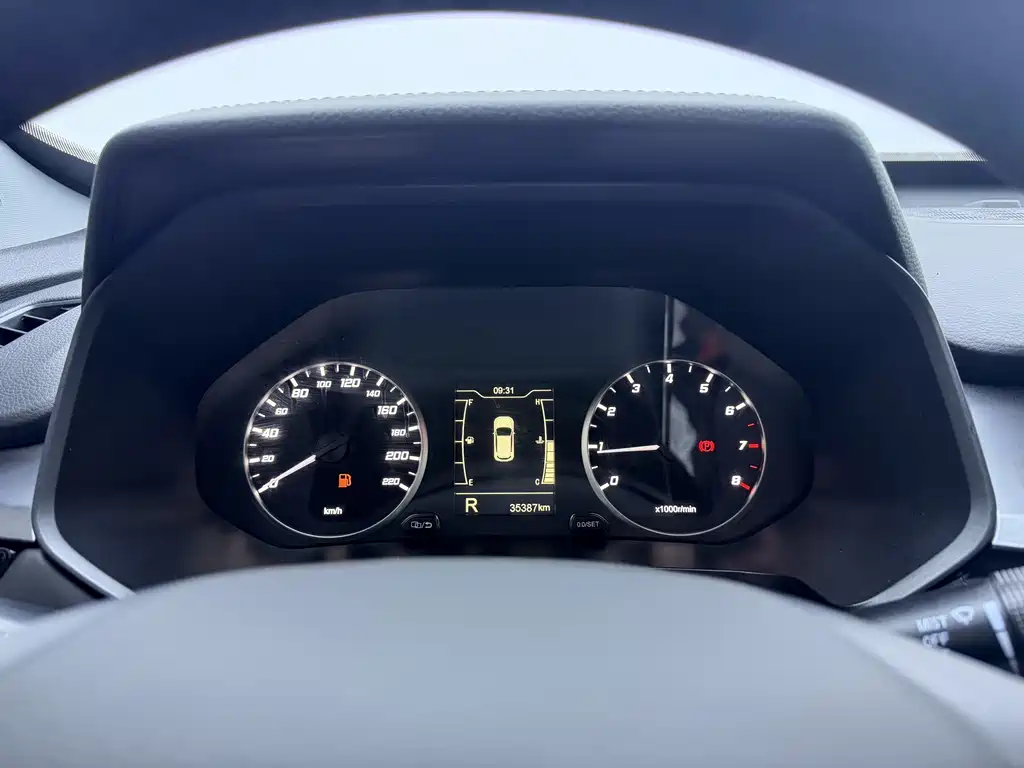 Chery Tiggo 5x — миниатюра 14