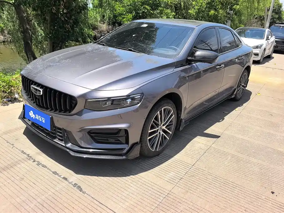 Geely Xingrui 2024