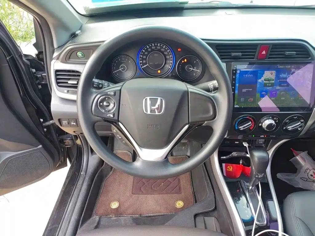 Honda Crider — миниатюра 6