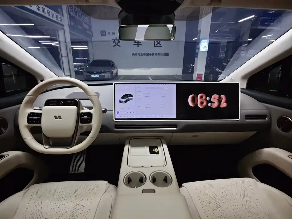 Li Auto Li i8 — миниатюра 4