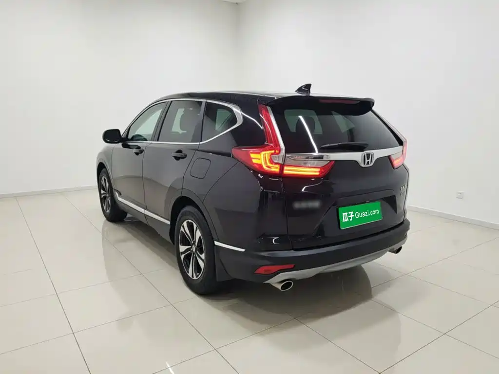 Honda CR-V — миниатюра 4