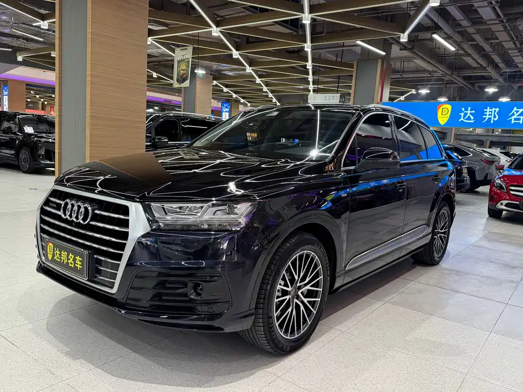 Audi Q7 2018