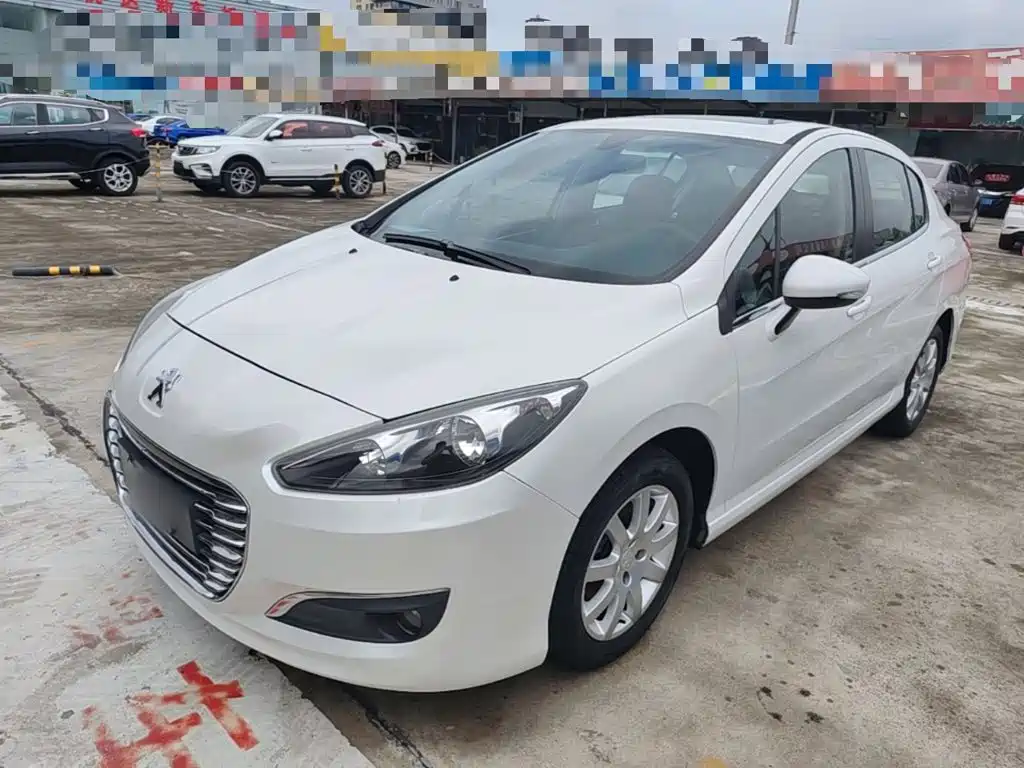 Peugeot 308