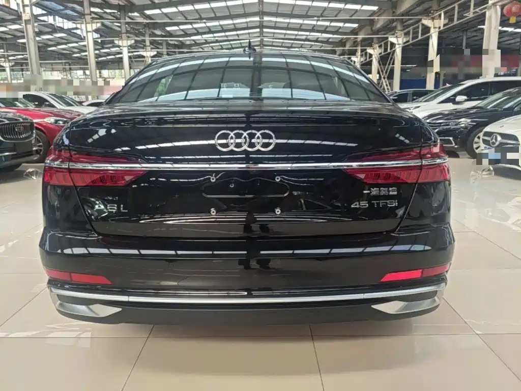 Audi A6L — миниатюра 6