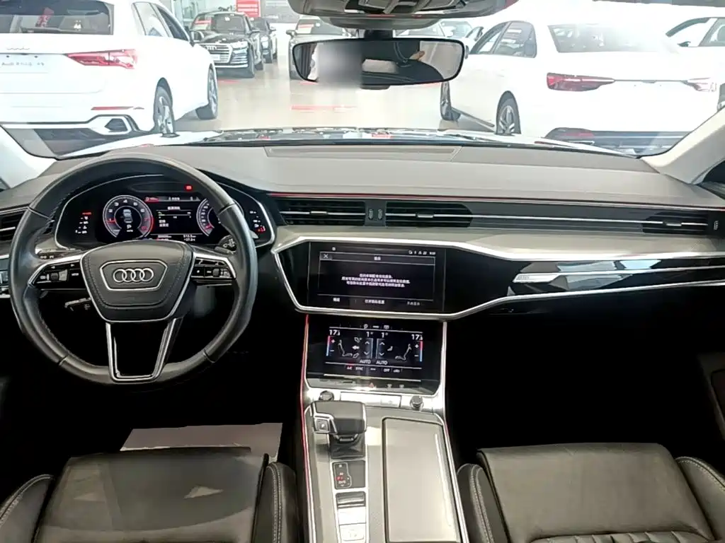 Audi A6L — миниатюра 10