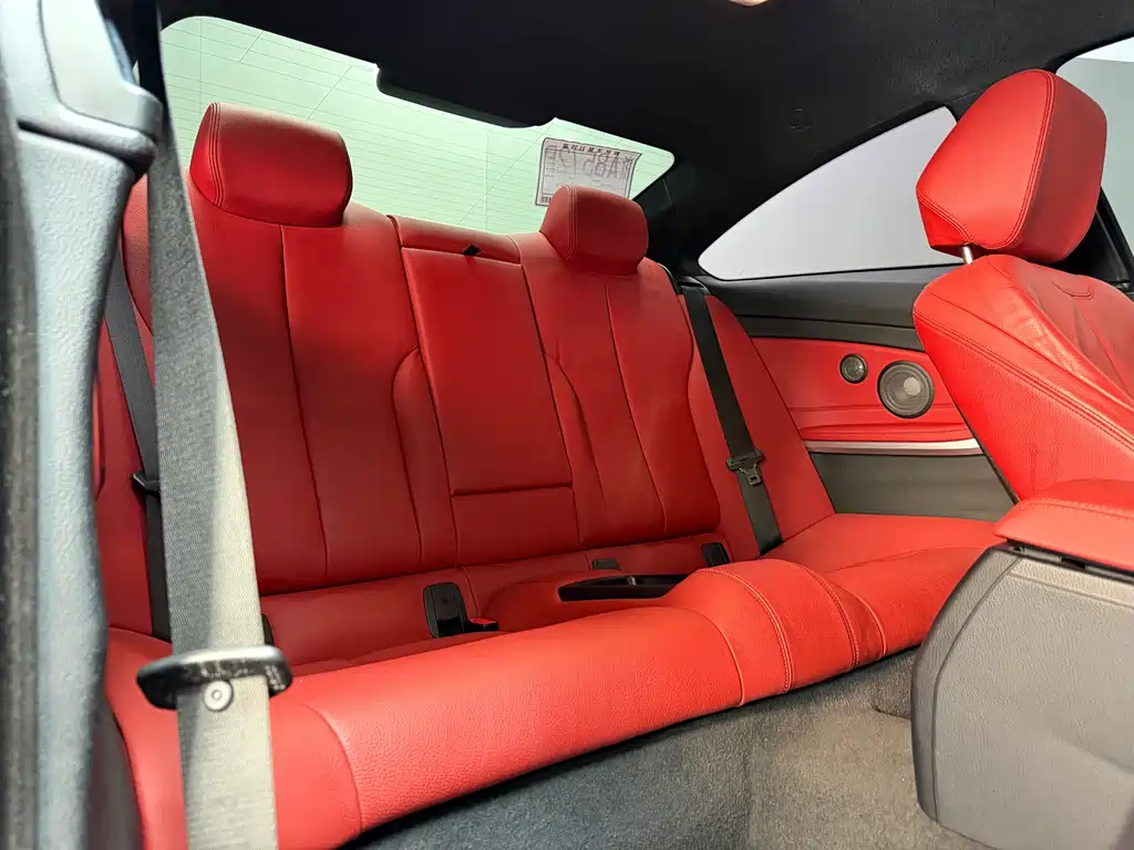 BMW 4 Series — миниатюра 4