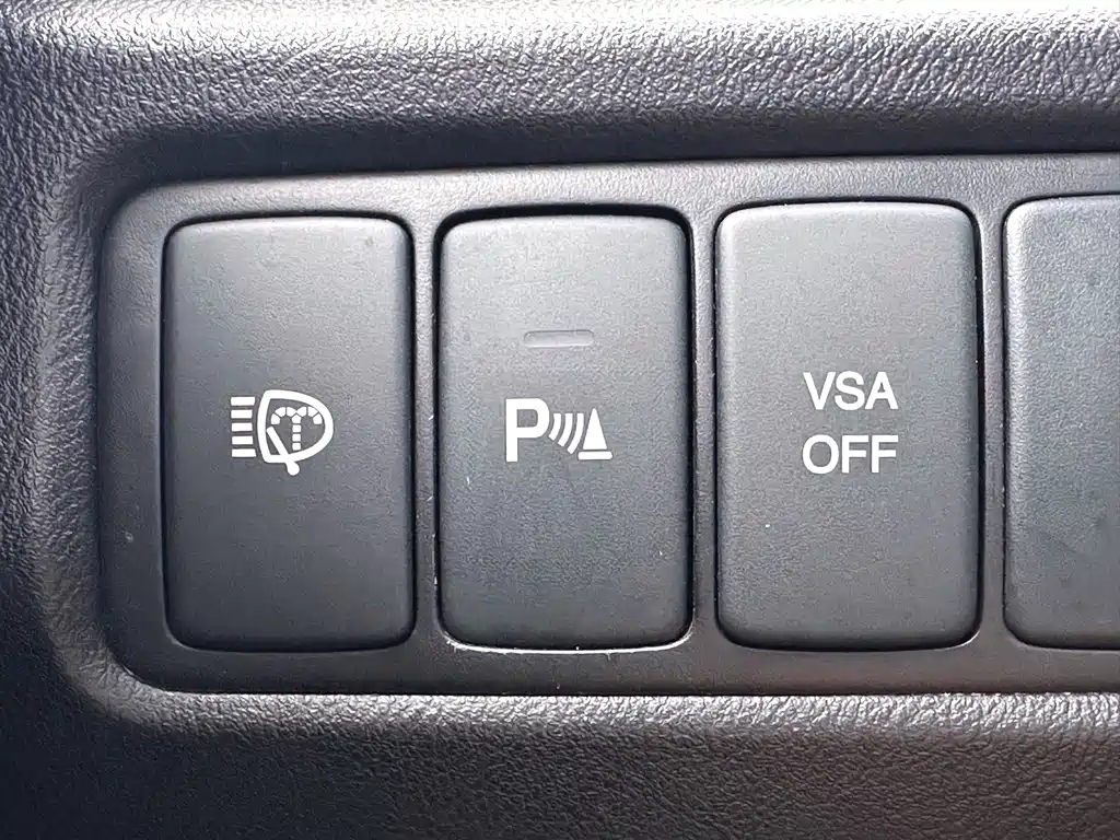 Honda Spirior — миниатюра 17