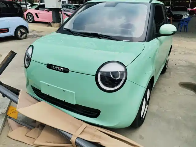 2023 Changan Lumin