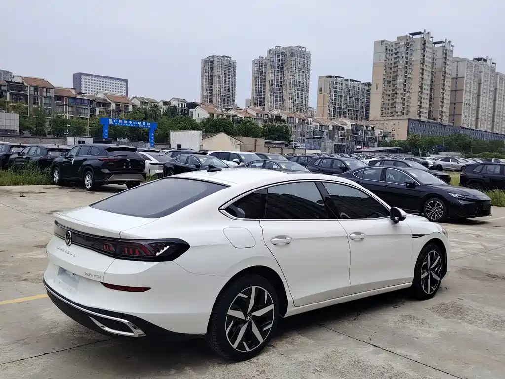 Volkswagen Lamando — миниатюра 4