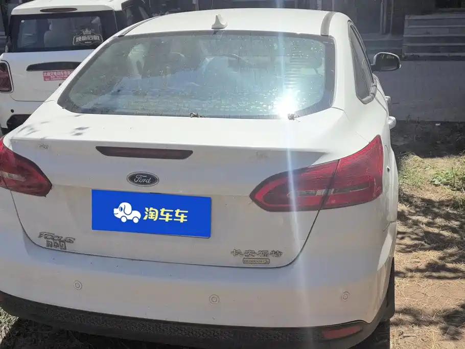 Ford Focus — миниатюра 4