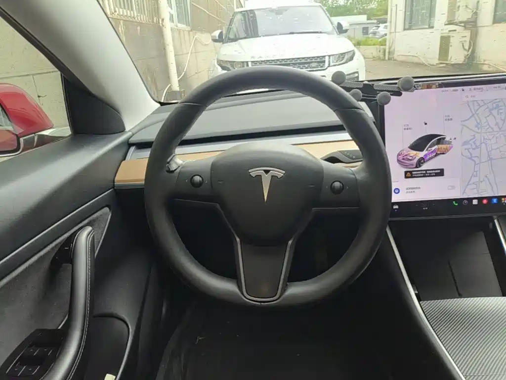 Tesla Model 3 — миниатюра 11