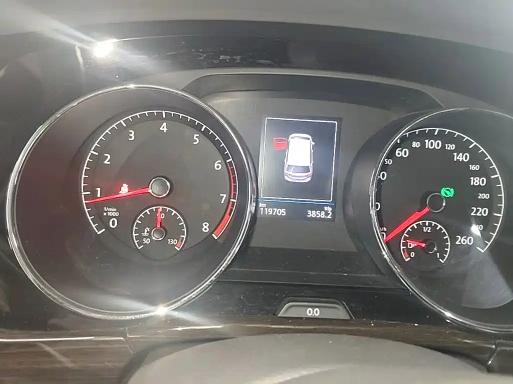 Volkswagen Touran — миниатюра 12