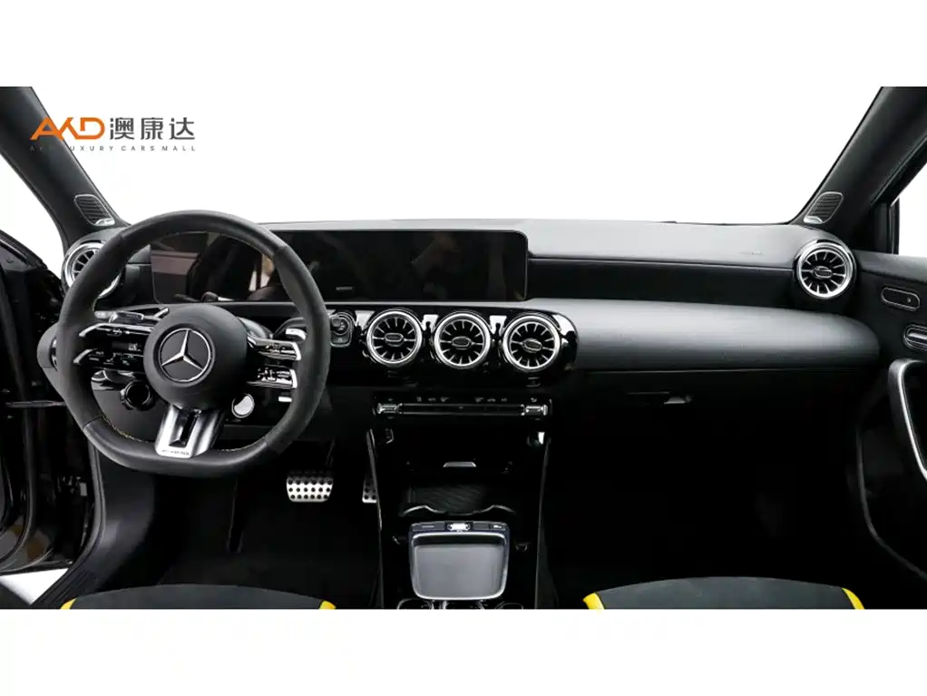 Mercedes-Benz A-Class AMG (Import) — миниатюра 5