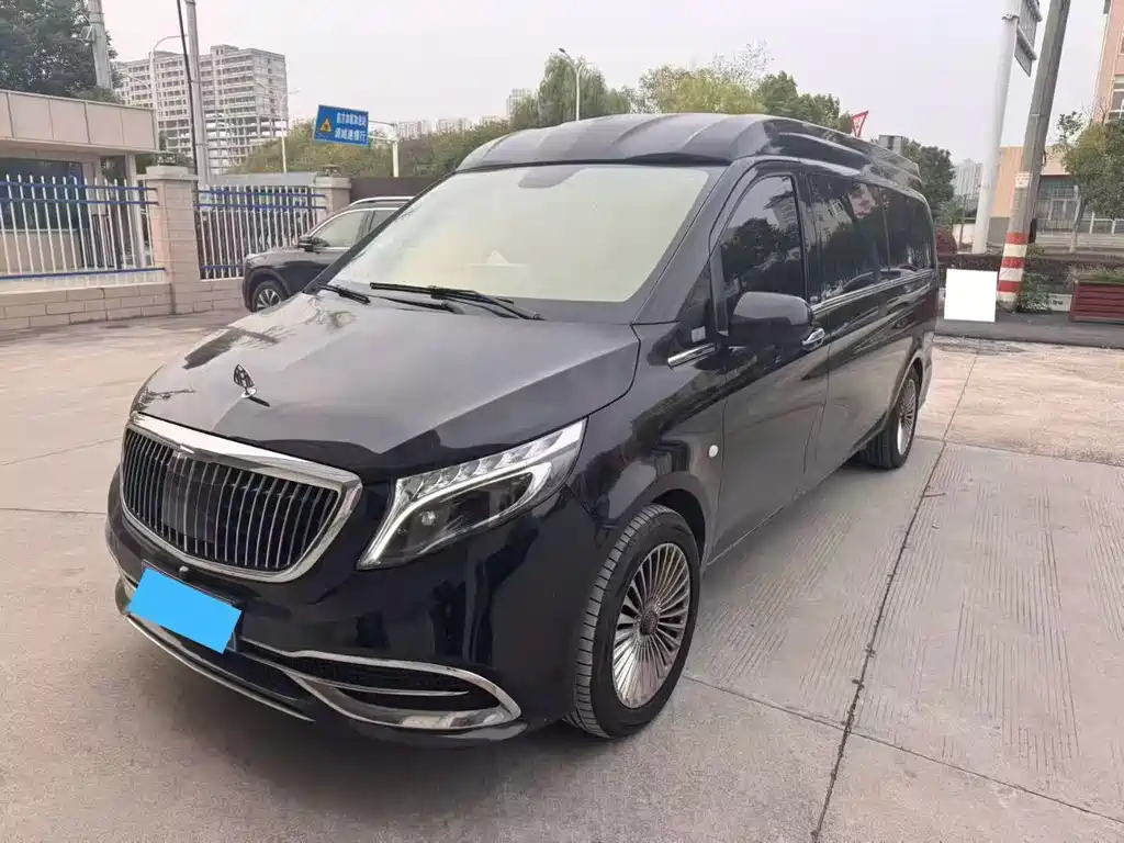Mercedes-Benz Vito 2021