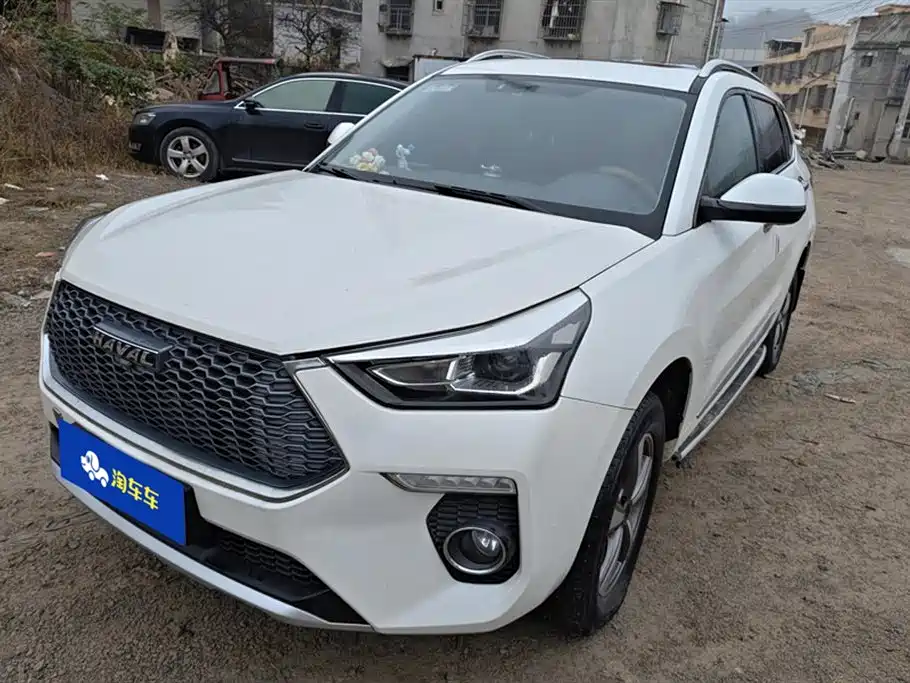 Haval H6 Coupe 2019