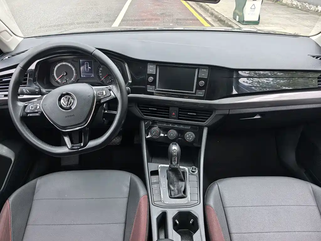 Volkswagen Bora — миниатюра 17