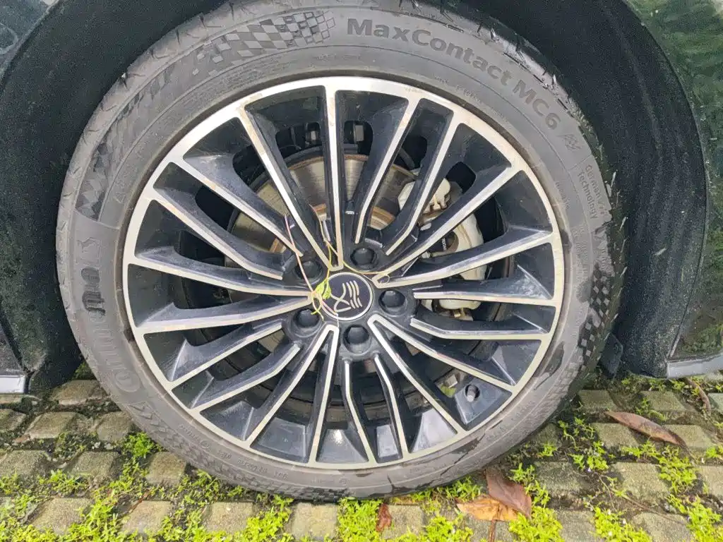BYD Han — миниатюра 8