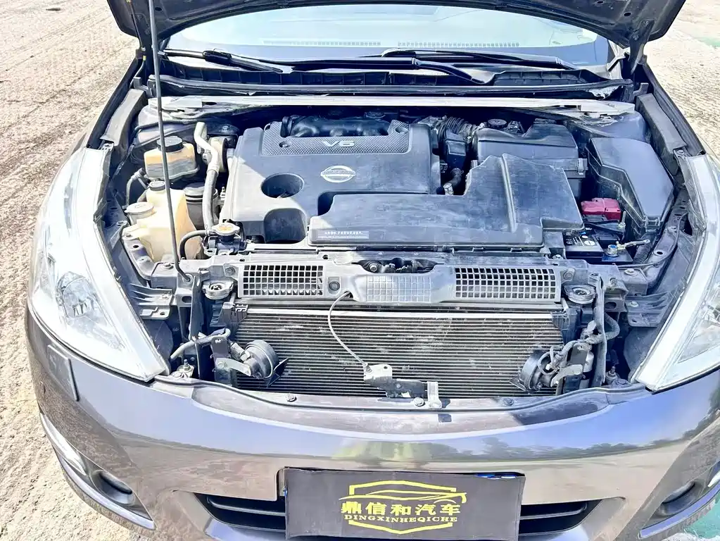 Nissan Teana — миниатюра 10