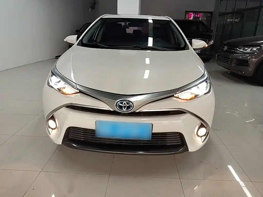 Toyota Levin — миниатюра 3