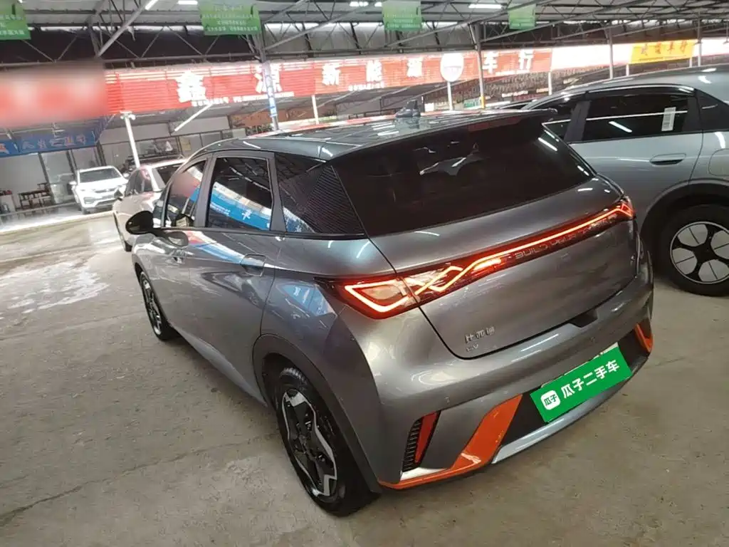 BYD Dolphin — миниатюра 5