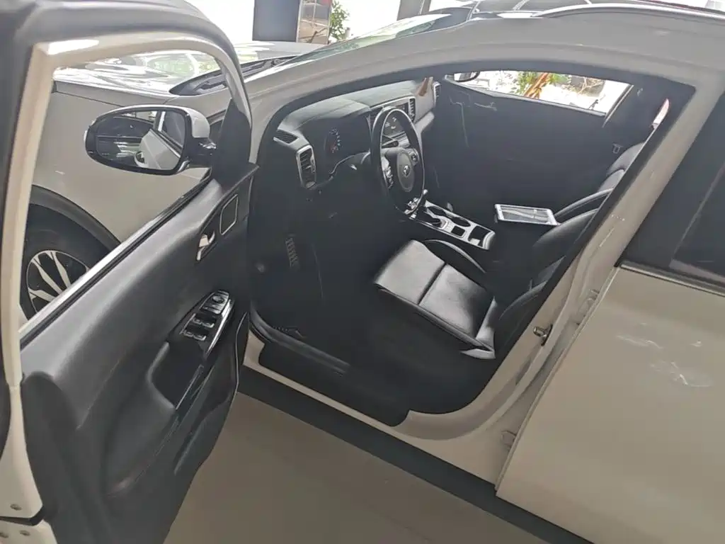 Kia KX5 — миниатюра 16