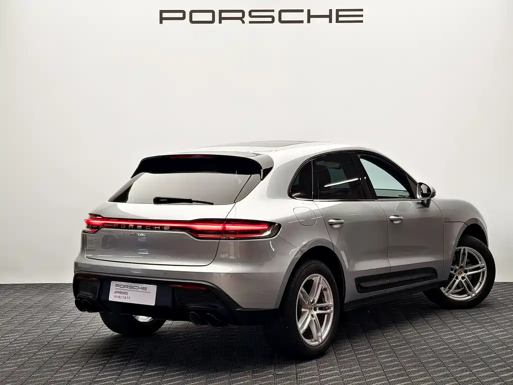 Porsche Macan 2022 Macan 2.0T