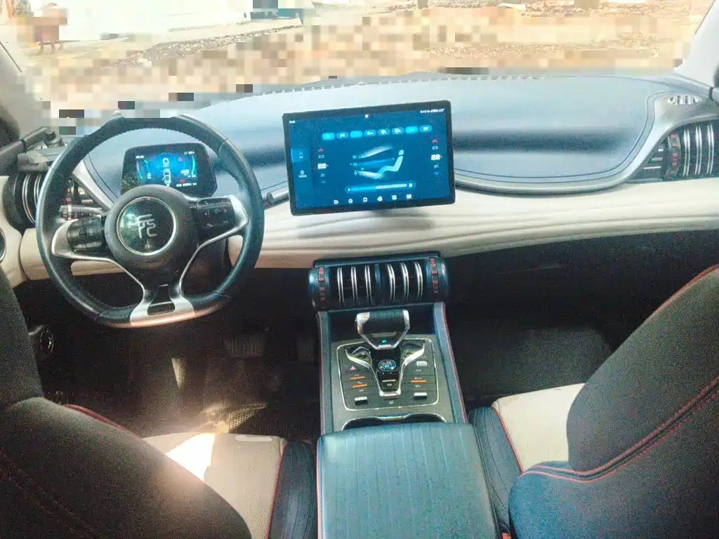 BYD Yuan Plus — миниатюра 5