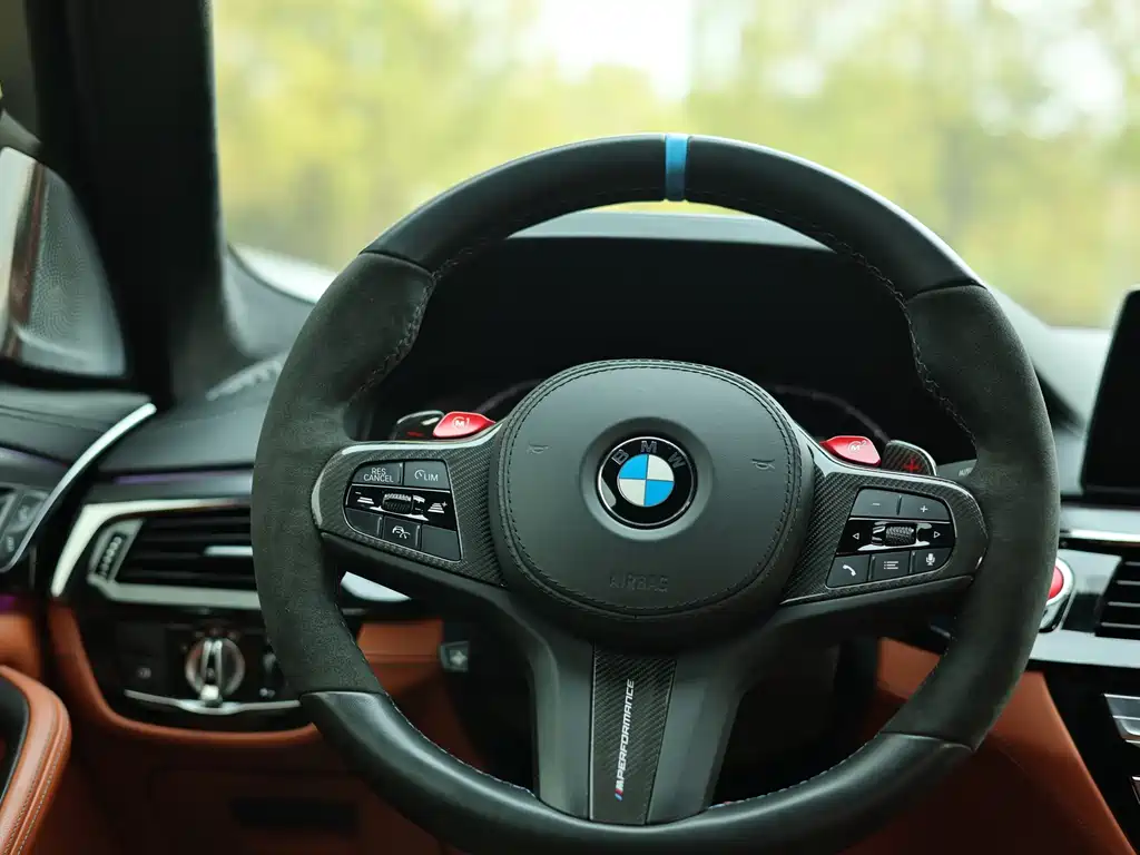 BMW M5 2019 M5