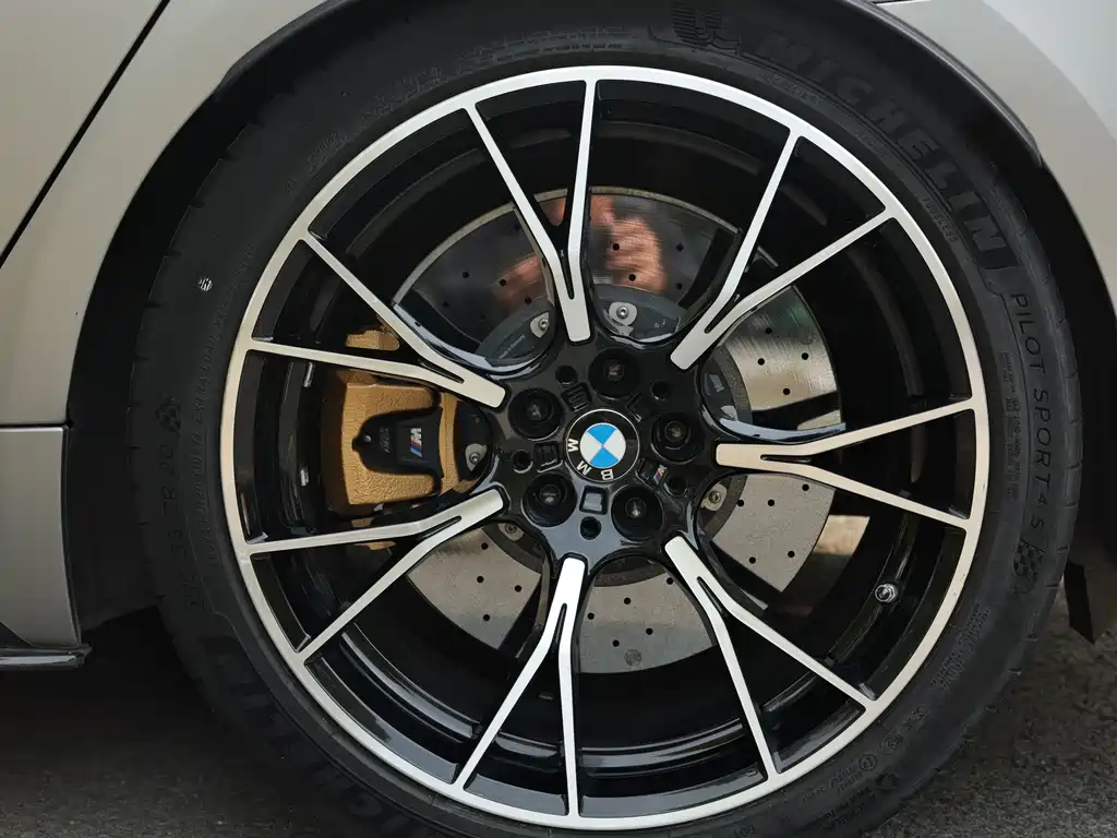 BMW M5 2019 M5