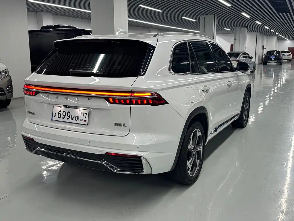 Geely Xingyue L — миниатюра 16