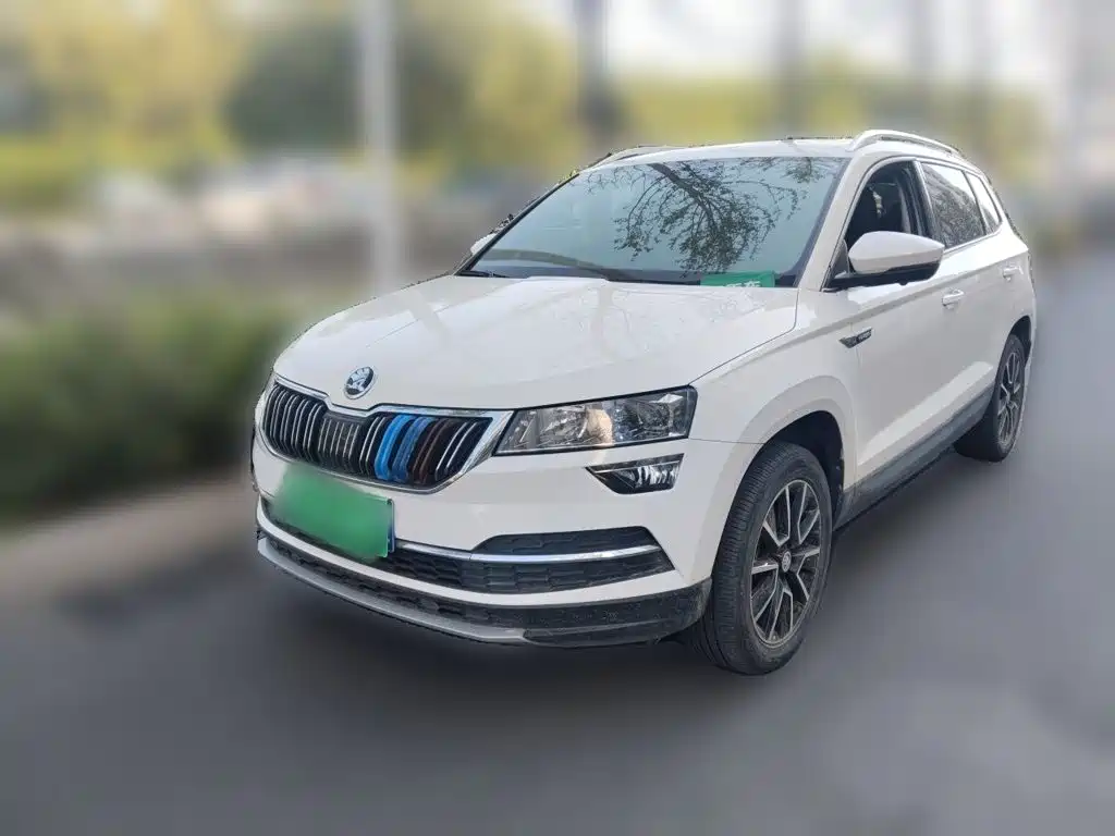 Skoda Karoq