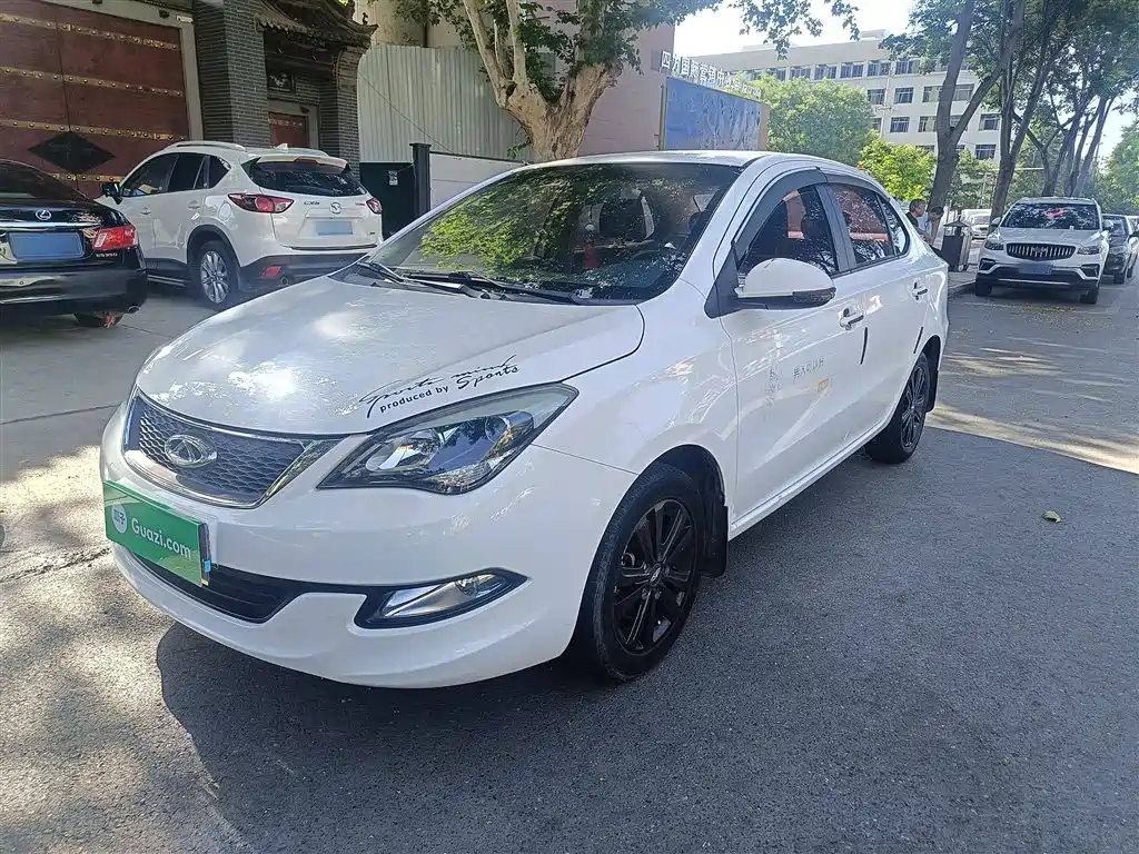 Chery Arrizo 3 2016