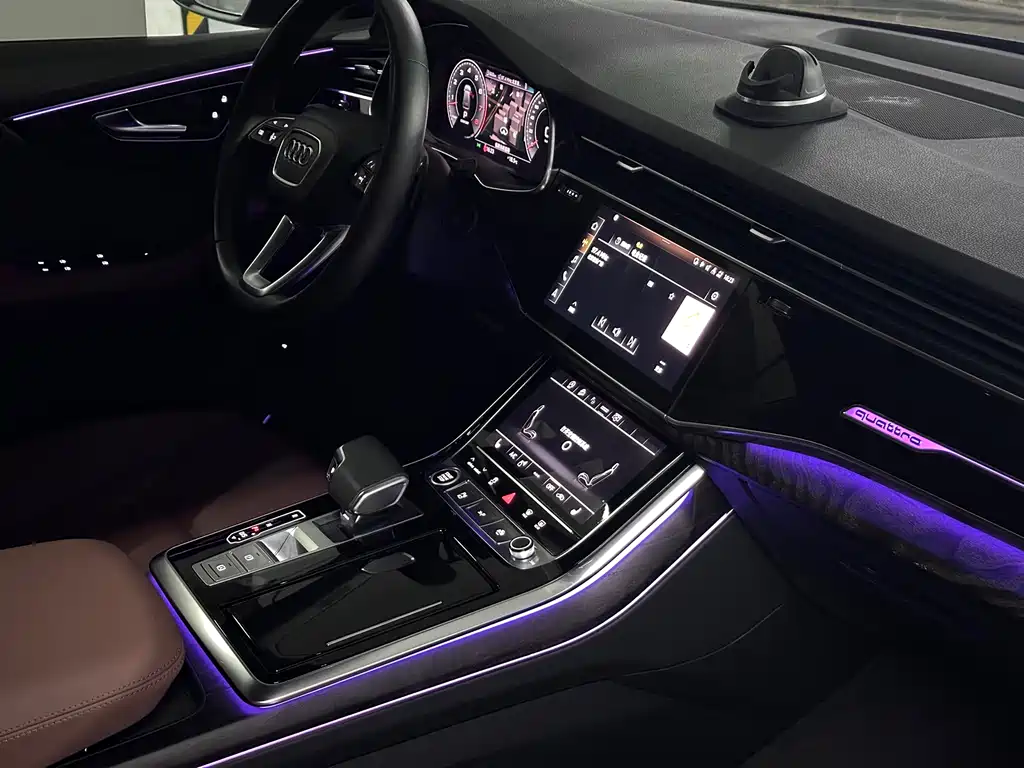Audi Q8 — фотографии объявления, Фото 19
