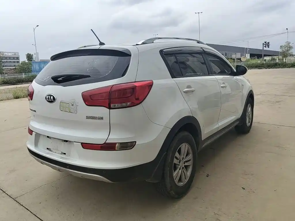 Kia Sportage — миниатюра 7
