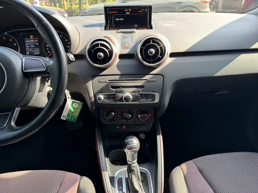 Audi A1 — миниатюра 18