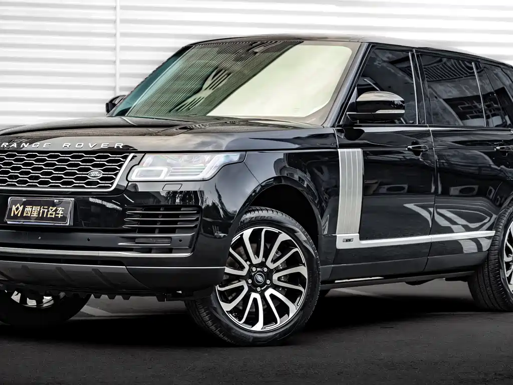 Land Rover Range Rover 2020