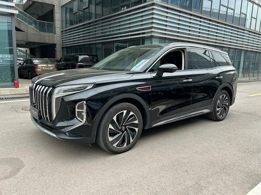 Hongqi Hongqi HS7 PHEV