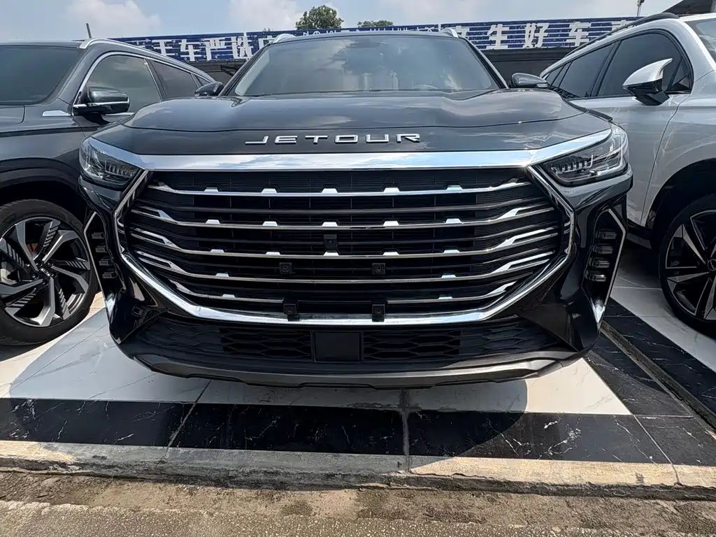 Jetour X70 PLUS — миниатюра 2