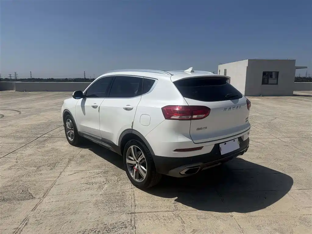 Haval H6 — миниатюра 9