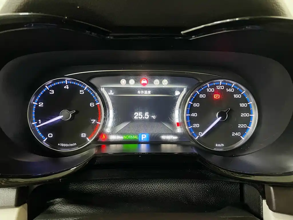 GAC Motor GS8 320T 2WD Luxury Connected Edition （ 7-seat ）, фото 22