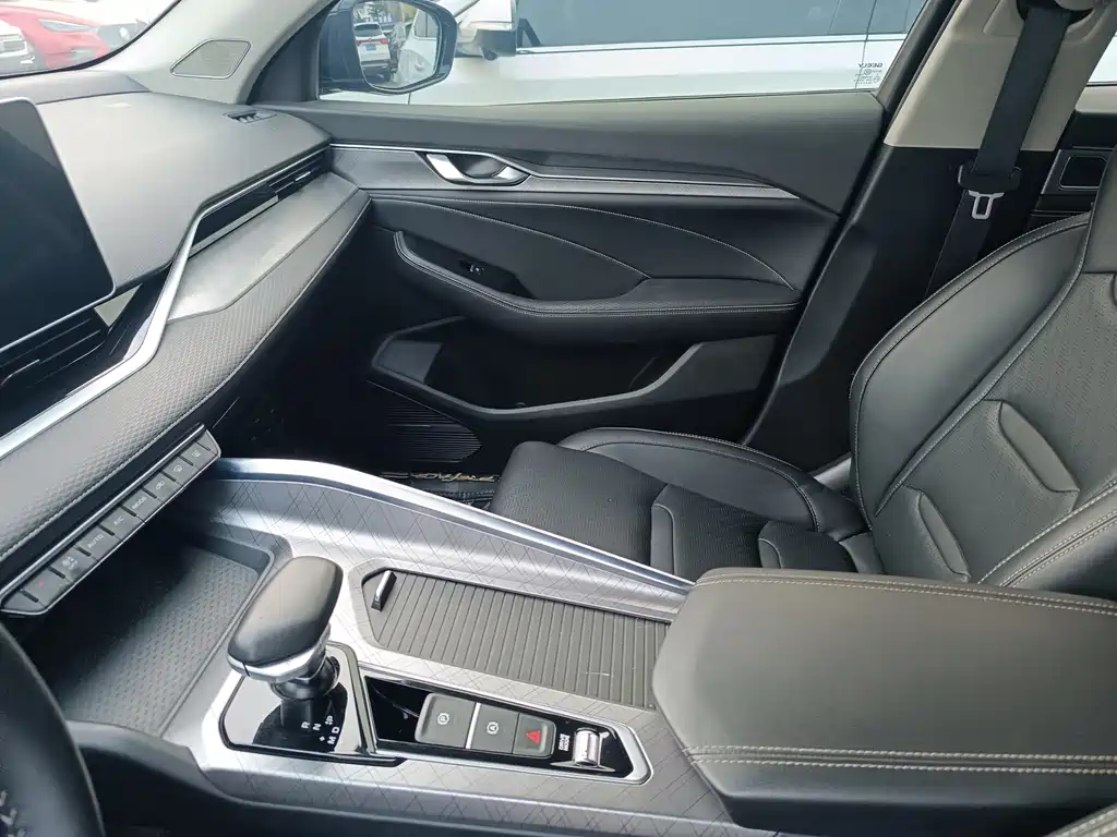 Geely Xingrui — миниатюра 5