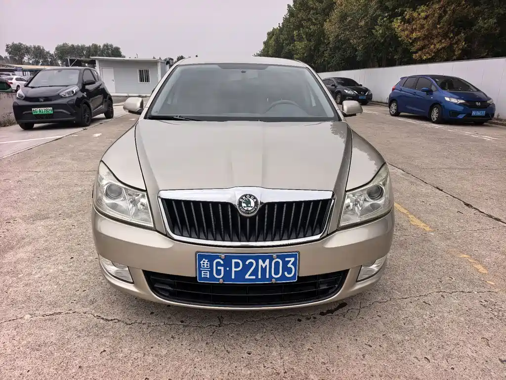 Skoda Octavia — миниатюра 2