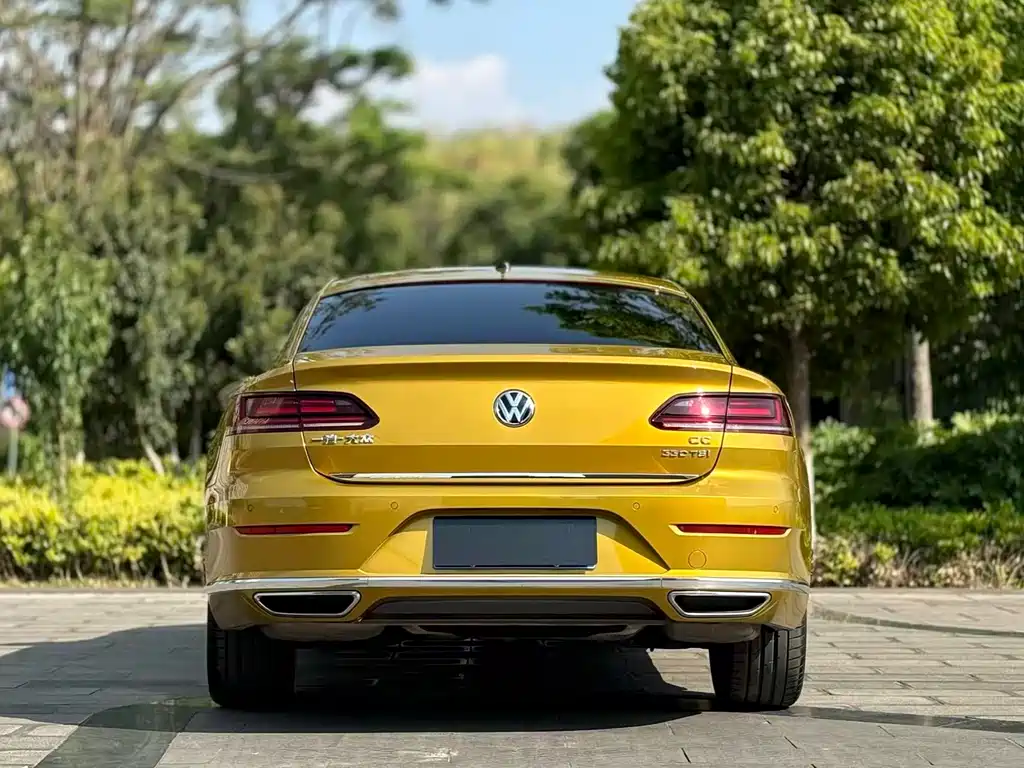 Volkswagen FAW - Passat CC CC 2020 330TSI VI